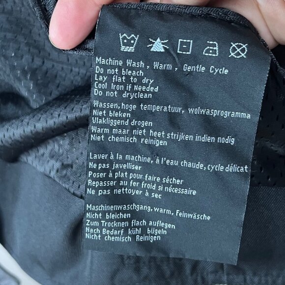 Harley Davidson Performance Ready Motorcycle Jacket Riding Gear Mesh Padded - Si - Picture 11 of 15